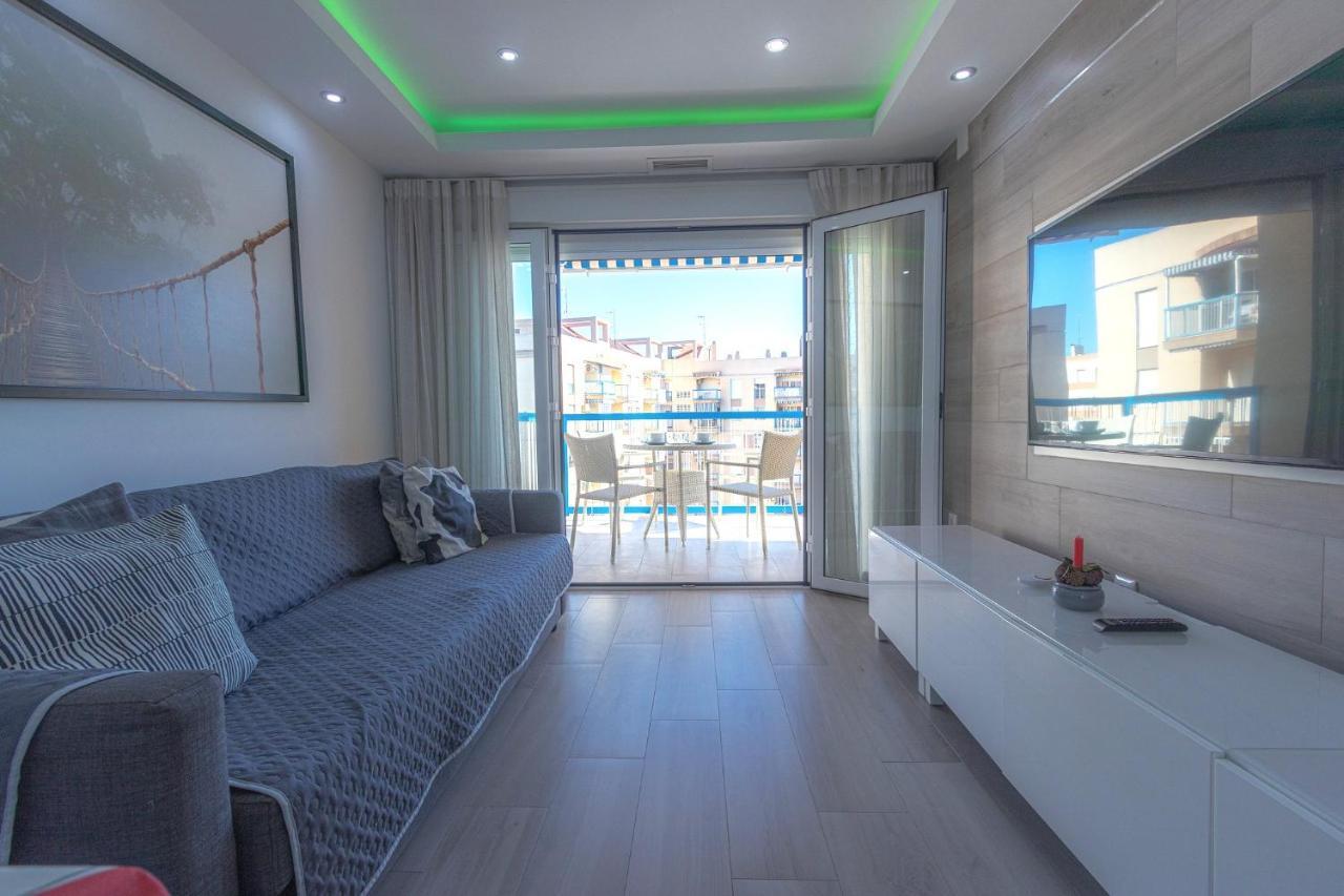 074 - Gaviotas 003 - Comfortholidays ซานตาโปลา ภายนอก รูปภาพ