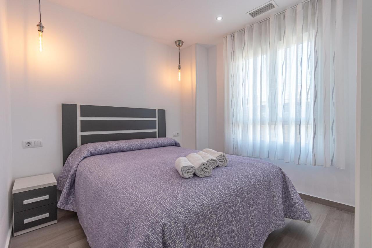 074 - Gaviotas 003 - Comfortholidays ซานตาโปลา ภายนอก รูปภาพ