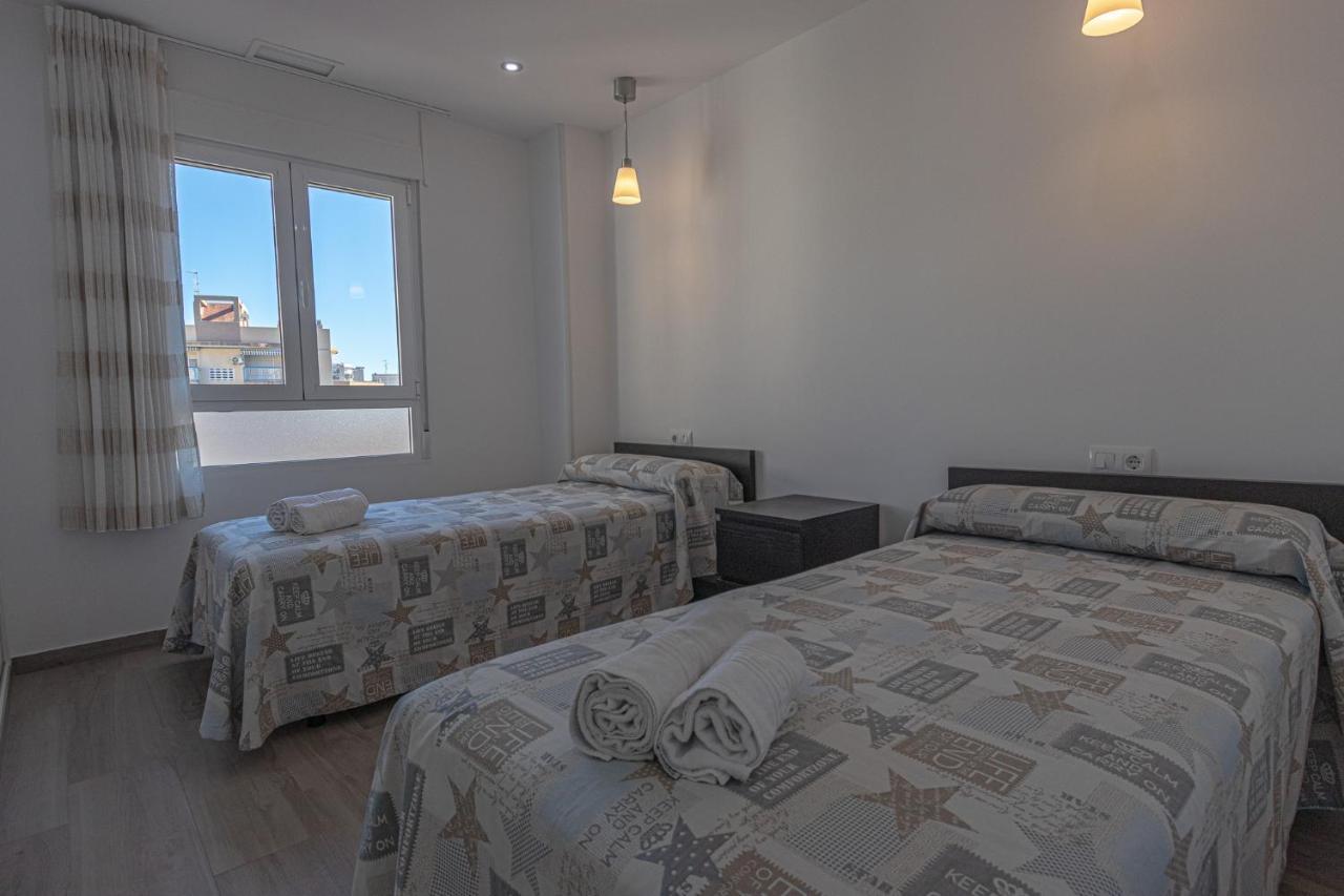 074 - Gaviotas 003 - Comfortholidays ซานตาโปลา ภายนอก รูปภาพ