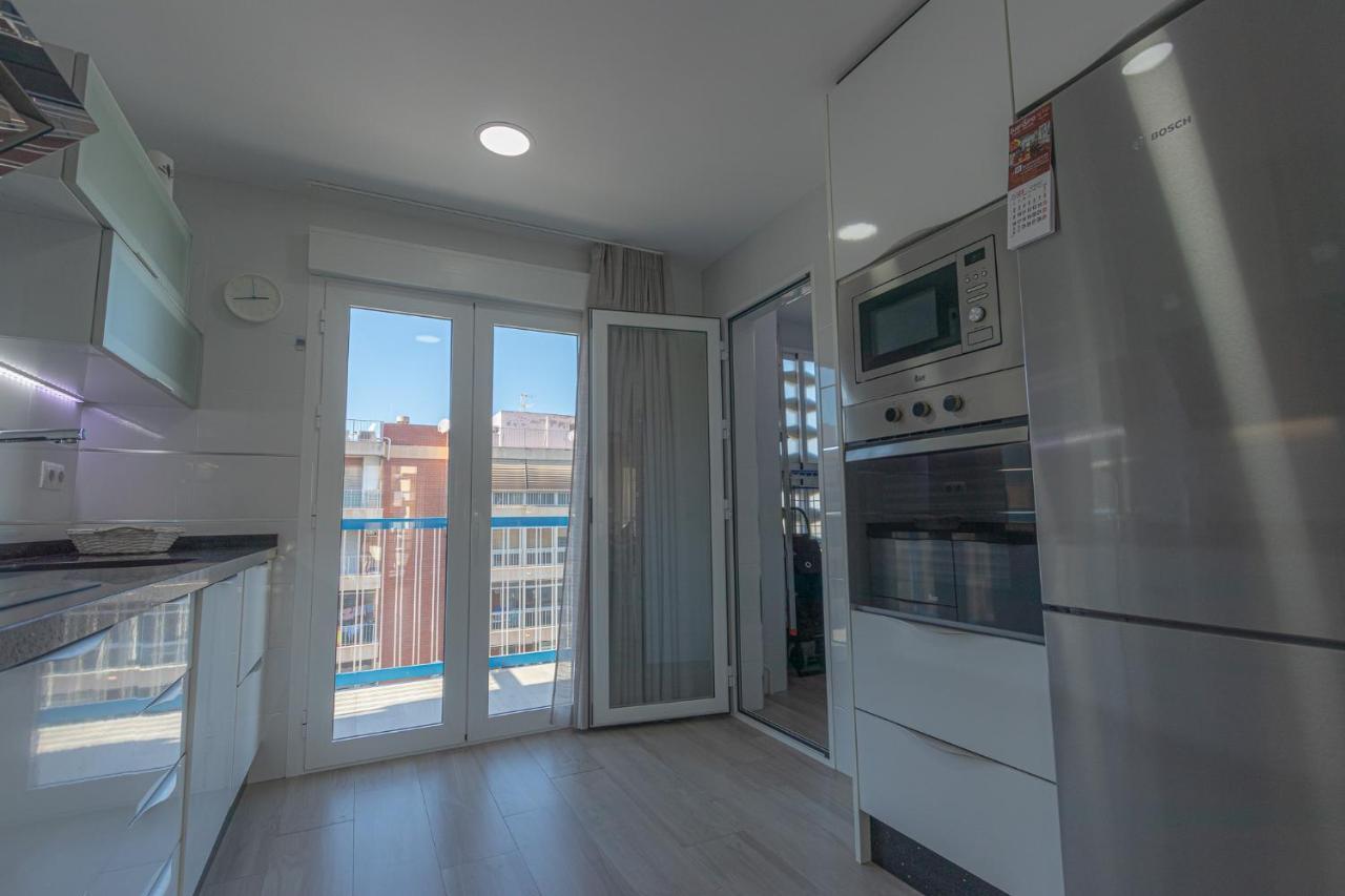 074 - Gaviotas 003 - Comfortholidays ซานตาโปลา ภายนอก รูปภาพ