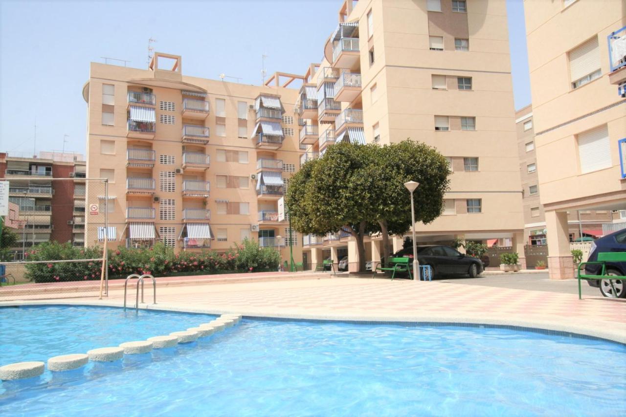 074 - Gaviotas 003 - Comfortholidays ซานตาโปลา ภายนอก รูปภาพ
